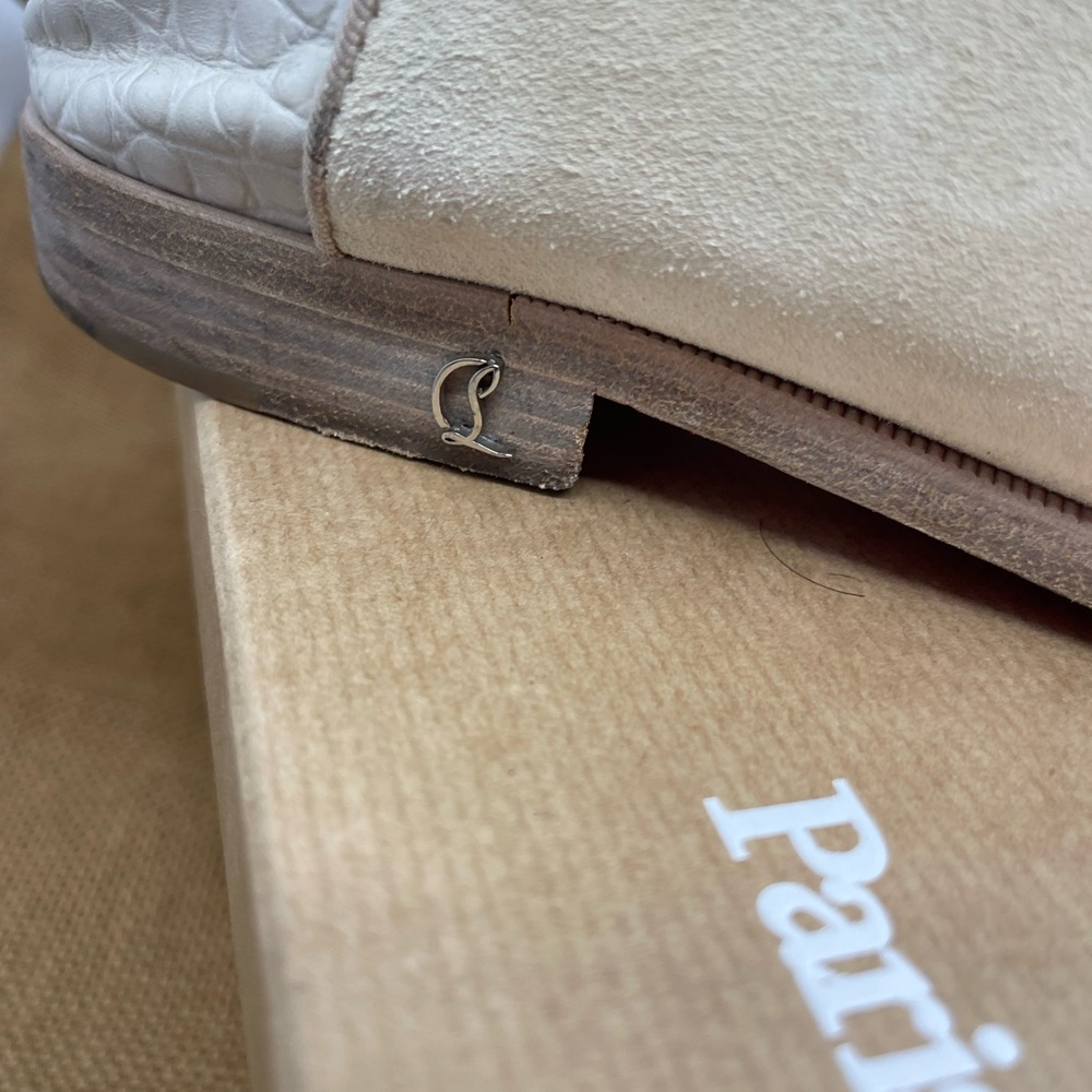 CHRISTIAN LOUBOUTIN MENS SHOES - Picture 8 of 12